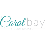 creazione logo Coral Bay agenzia di comunicazione NewVisibility