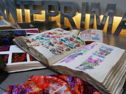 Anteprima sfondo e-commerce