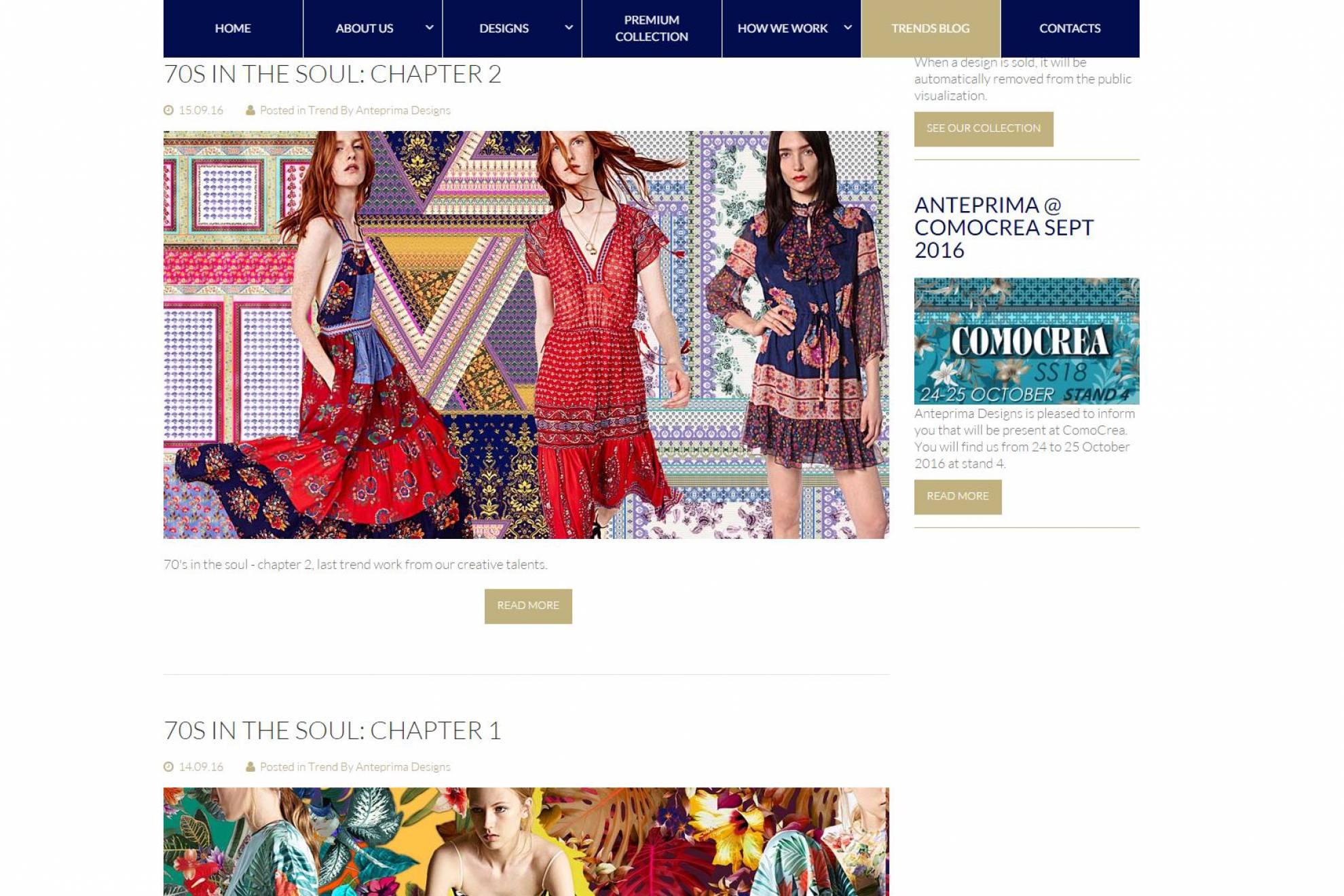 Trends blog e-commerce Anteprima