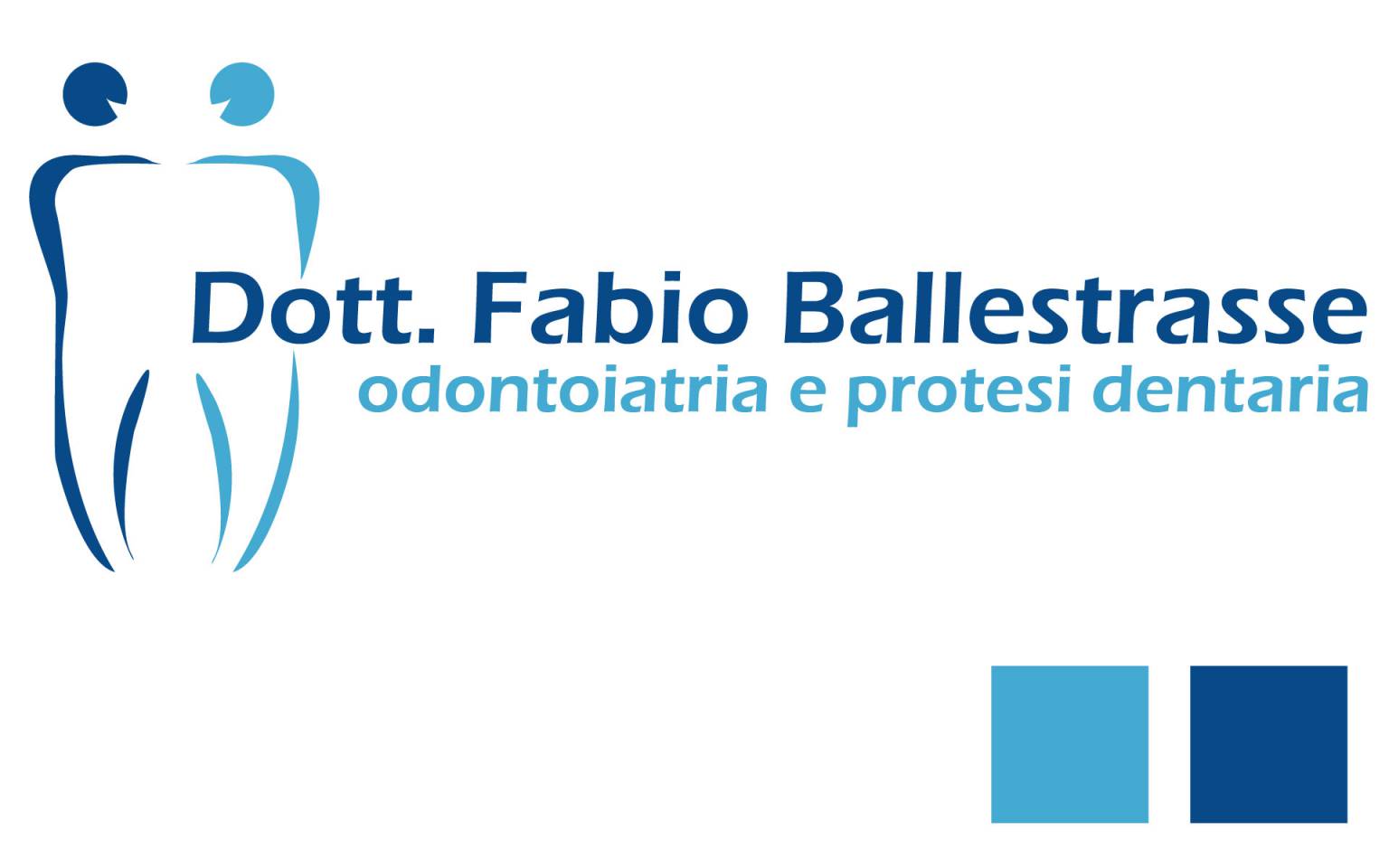 Creazione logo personalizzato Dott. Ballestrasse