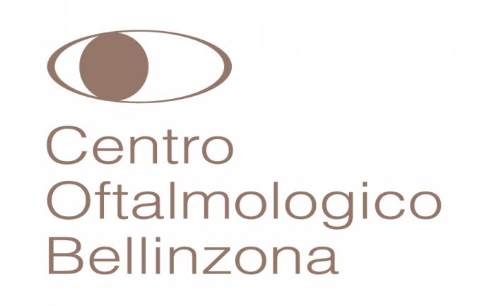 creazione logo centro oftalmologico bellinzona webagency como