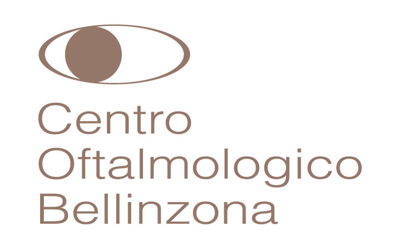 creazione logo centro oftalmologico bellinzona webagency como