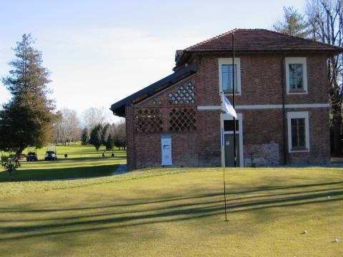 Sito internet Eagle Golf NewVisibility