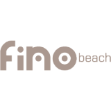 logo fino beach agenzia di comunicazione newvisibility