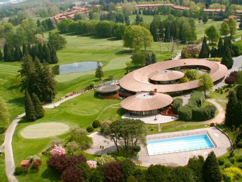 Sfondo Golf Club Monticello