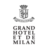 Logo Grand Hotel et De Milan