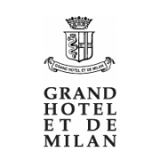 Logo Grand Hotel et De Milan