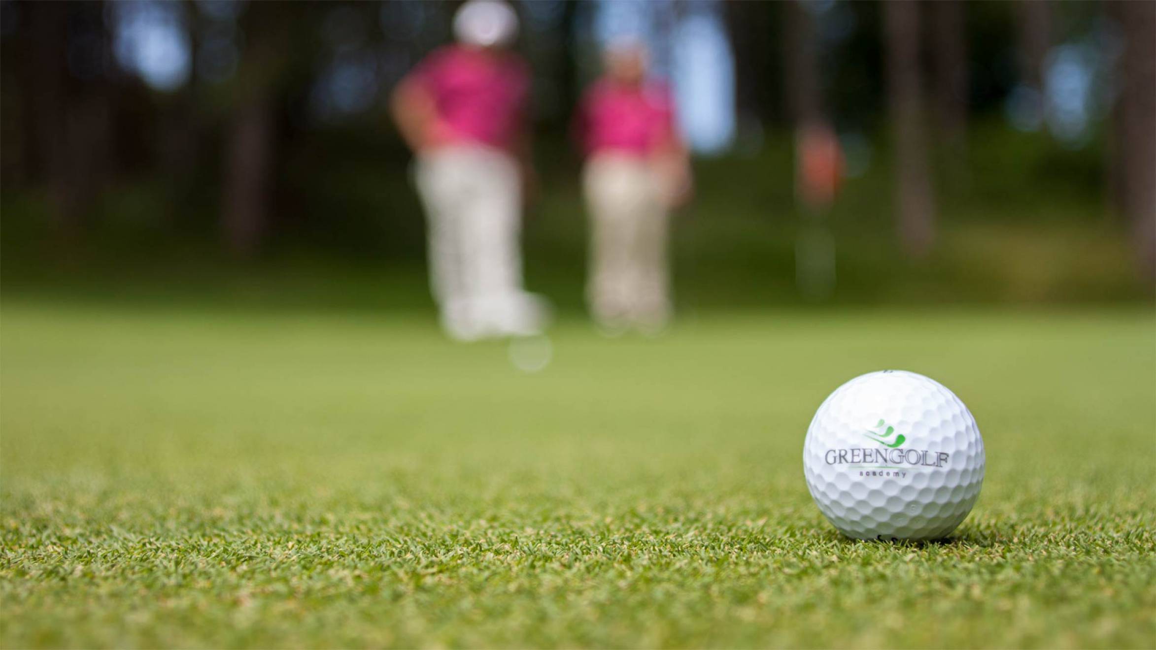 Realizzazione servizio fotografico Green Golf Academy NewVisibility