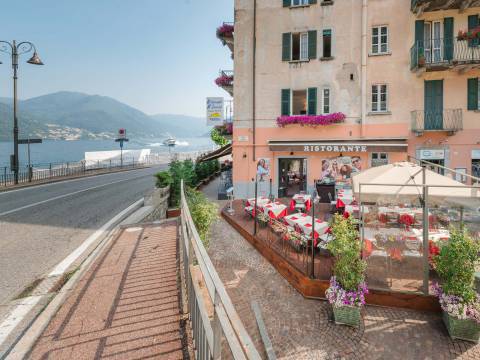 Servizio fotografico per il ristorante il Sorriso realizzato da NewVisibility