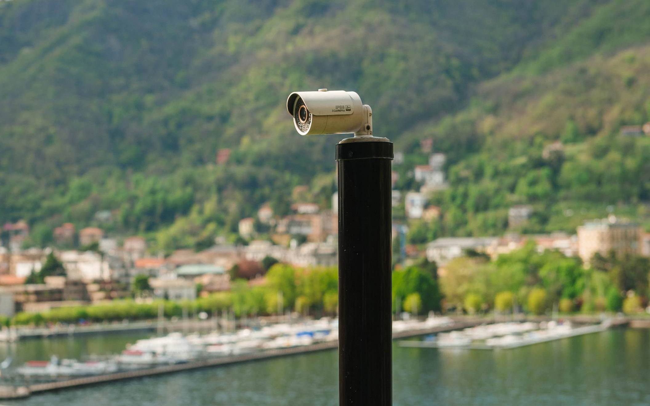 Foto per servizio fotografico Its Sicurezza NewVisibility