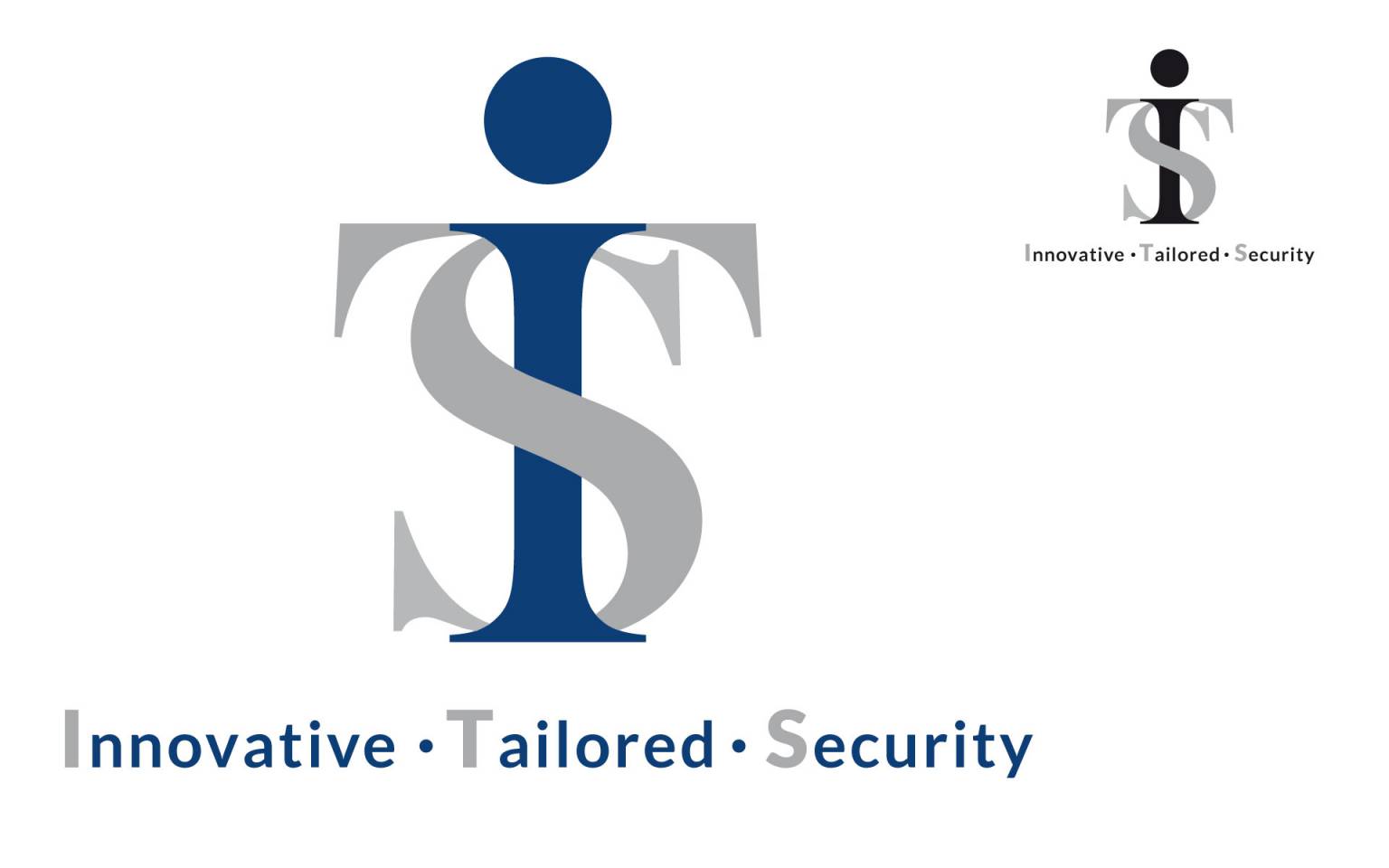 Creazione logo Its Sicurezza NewVisibility