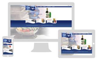 Realizzazione sito internet responsive IWD Italy NewVisibility web agency Como