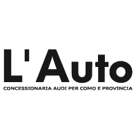 Logo L'Auto concessionaria Como