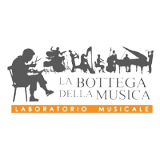 Logo La bottega della musica