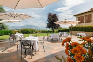 Servizio fotografico per il ristorante albergo la corte realizzato da NewVisibility