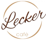 Ideazione e creazione logo Lecker Cafè
