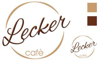 Studio logo Lecker Cafe