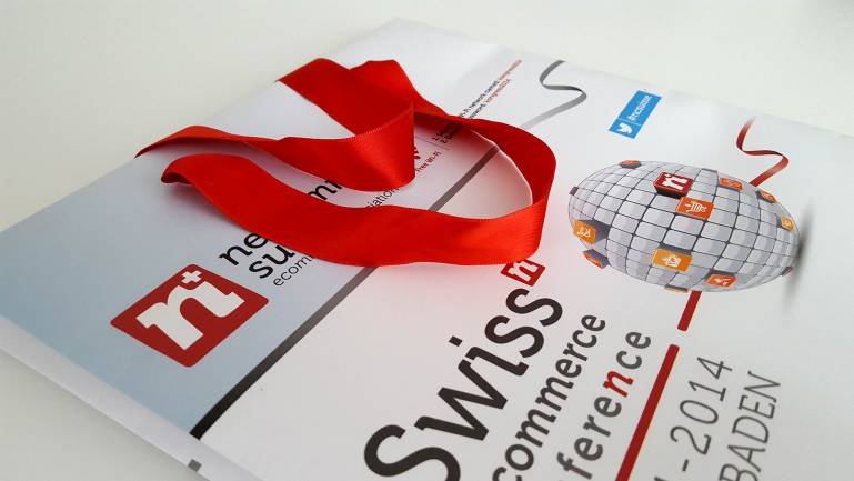 Oggetti promozionali NetComm Suisse