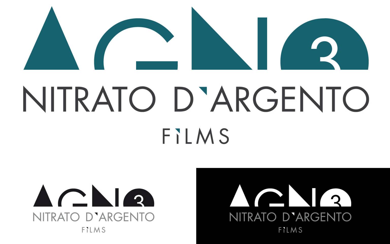 Creazione logo Nitrato d'argento