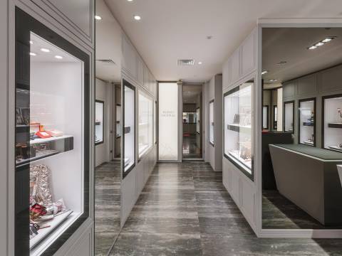 Realizzazione servizio fotografico Plinio Gioielli