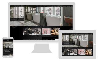 Realizzazione sito internet responsive Plinio Gioielli NewVisibility