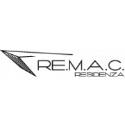 Logo residenza remac newvisibility