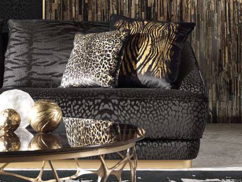 Roberto Cavalli Home Interiors