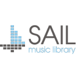 Logo Sail Music Library