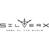 realizzazione logo SilverX gioielli webagency di Como
