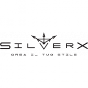 realizzazione logo SilverX gioielli webagency di Como