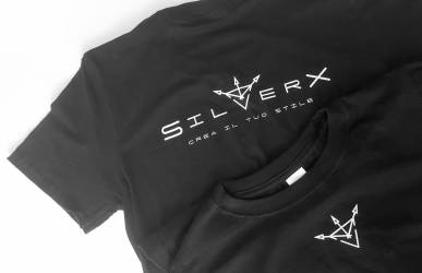 Realizzazione oggetti promozionali SilverX NewVisibility