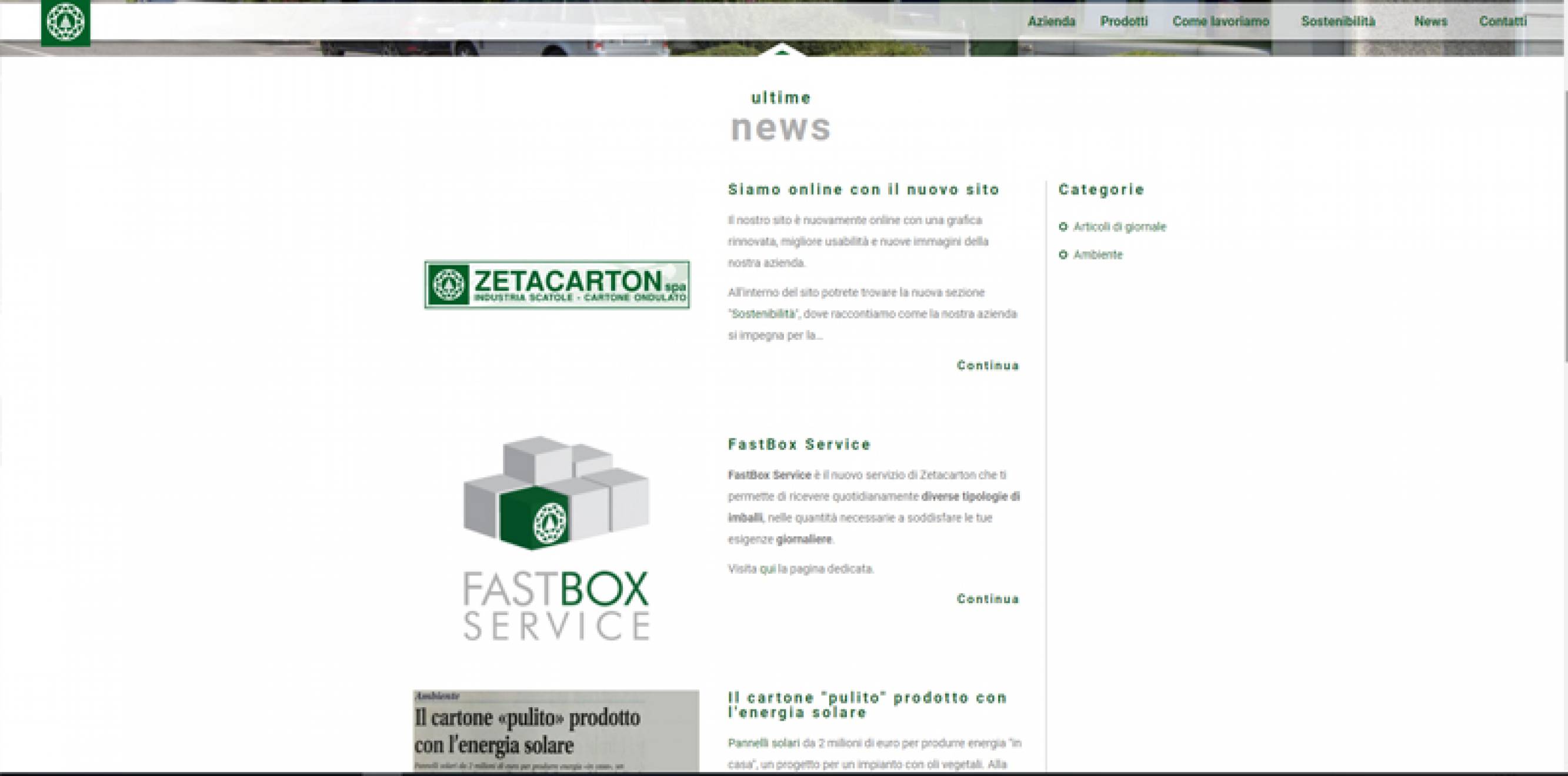 Sito internet responsive zetacarton newvisibility