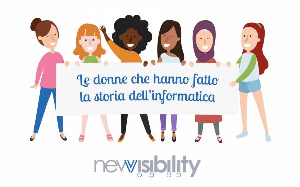 Le donne che hanno fatto la storia dell’informatica