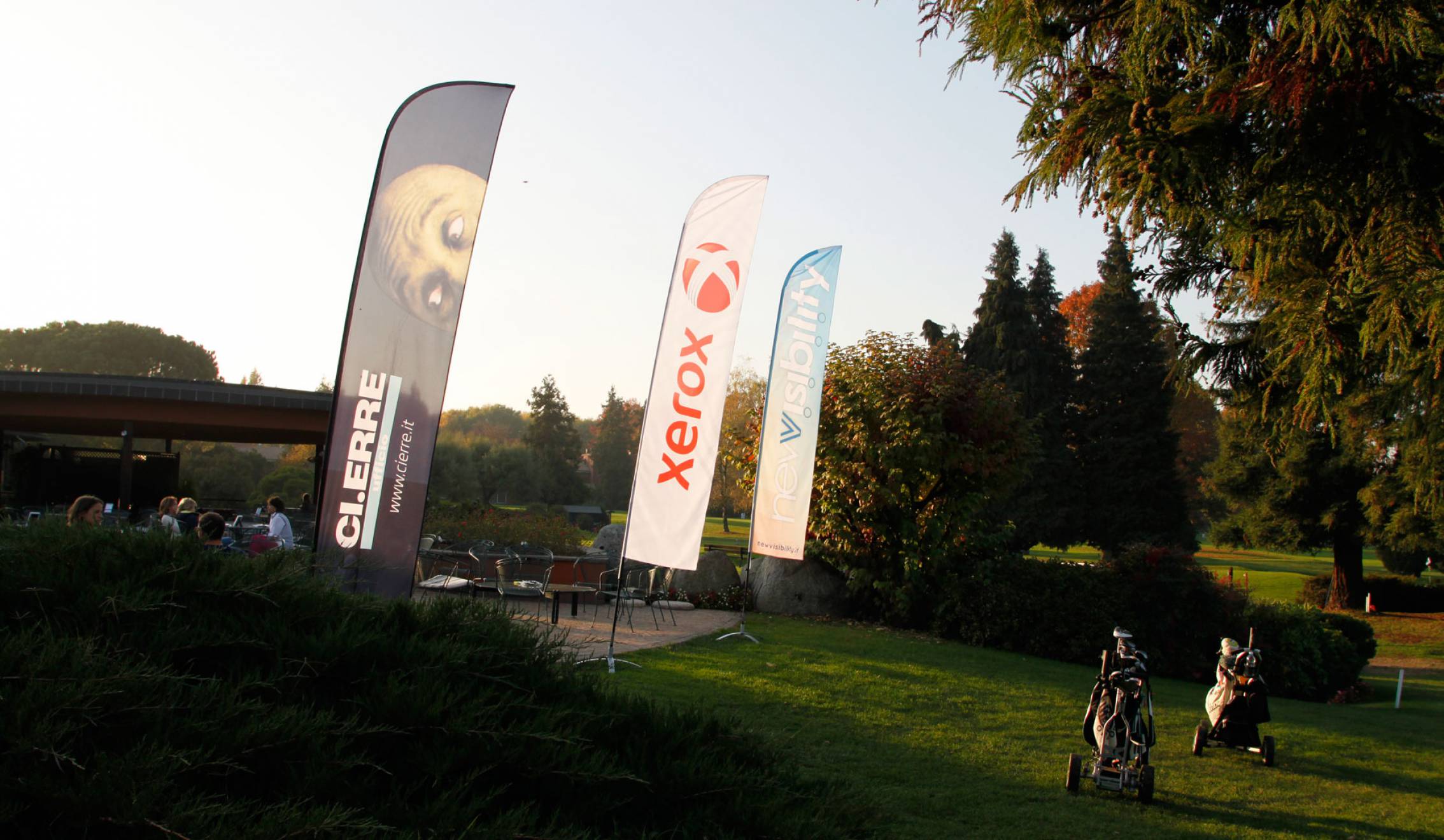 Sponsor gara Golf Club Monticello NewVisibility CiErre