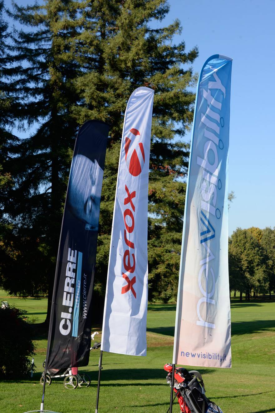 Sponsor gara golf NewVisibility CiErre