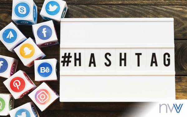 Guida rapida della nostra web agency per usare gli hashtag al meglio per un marketing efficiente