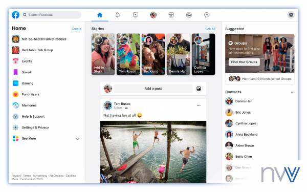 Facebook e i suoi ultimi aggiornamenti: quali sono le novità del 2019?