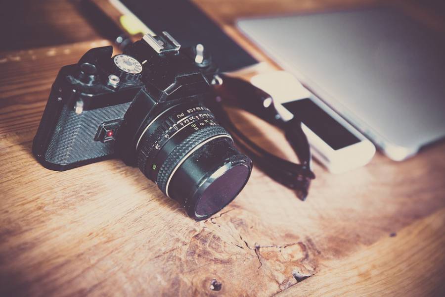 realizzazione servizio fotografico aziendale NewVisibility