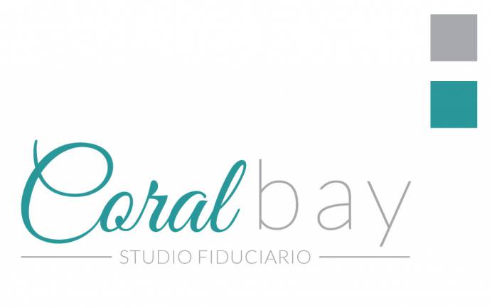 realizzazione logo coral bay webagency di como